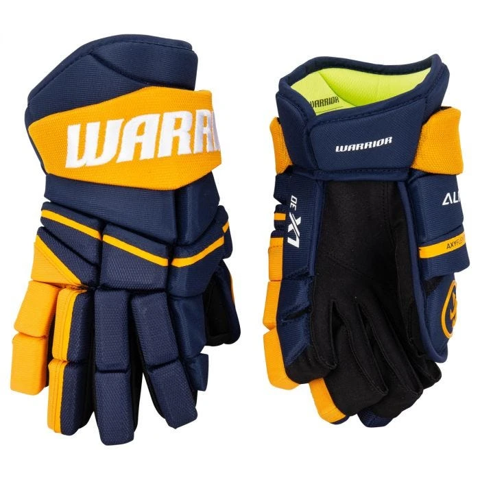 Warrior Alpha LX 30 Junior Hockey Gloves 10 Warrior Alpha LX 30 Junior Hockey Gloves - Image 8