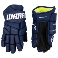 Warrior Alpha LX 30 Junior Hockey Gloves 16 Warrior Alpha LX 30 Junior Hockey Gloves -Pro Hockey Gear 647742427100