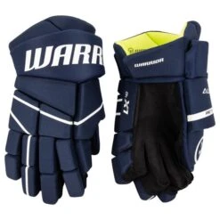Warrior Alpha LX 40 Senior Hockey Gloves 8 Warrior Alpha LX 40 Senior Hockey Gloves -Pro Hockey Gear 647742427339