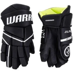 Warrior Alpha LX 40 Junior Hockey Gloves 8 Warrior Alpha LX 40 Junior Hockey Gloves -Pro Hockey Gear 647742427407