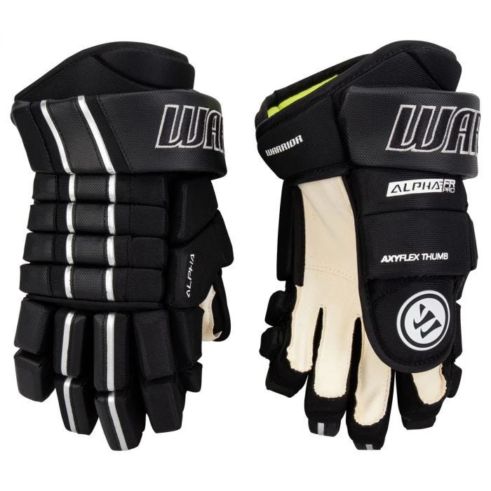 Warrior Alpha FR Pro Senior Hockey Gloves 11 Warrior Alpha FR Pro Senior Hockey Gloves - Image 9