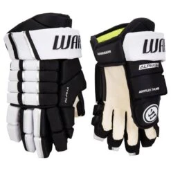 Warrior Alpha FR Pro Junior Hockey Gloves 19 Warrior Alpha FR Pro Junior Hockey Gloves -Pro Hockey Gear 647742427650