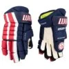Warrior Alpha FR Pro Junior Hockey Gloves 1 Warrior Alpha FR Pro Junior Hockey Gloves -Pro Hockey Gear 647742427803