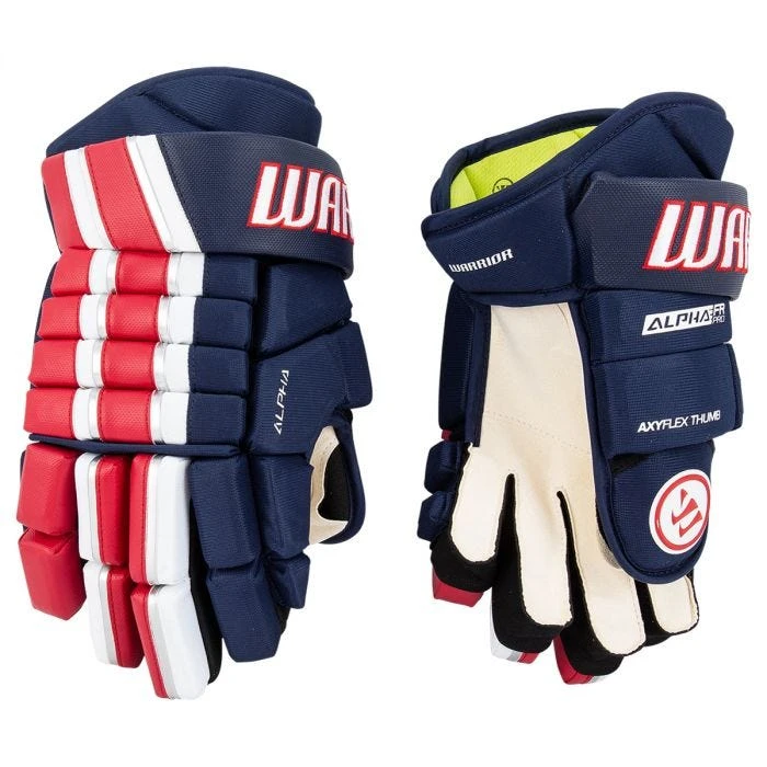 Warrior Alpha FR Pro Senior Hockey Gloves 7 Warrior Alpha FR Pro Senior Hockey Gloves - Image 5