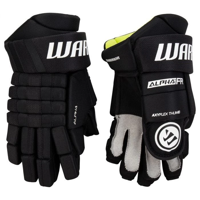 Warrior Alpha FR Junior Hockey Gloves 5 Warrior Alpha FR Junior Hockey Gloves - Image 3