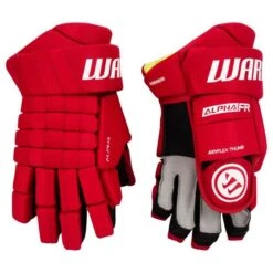 Warrior Alpha FR Junior Hockey Gloves 9 Warrior Alpha FR Junior Hockey Gloves -Pro Hockey Gear 647742428800