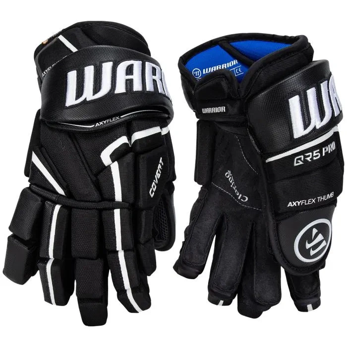 Warrior Covert QR5 Pro Junior Hockey Gloves 3 Warrior Covert QR5 Pro Junior Hockey Gloves