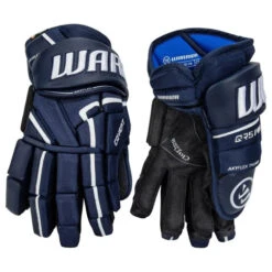 Warrior Covert QR5 Pro Senior Hockey Gloves 9 Warrior Covert QR5 Pro Senior Hockey Gloves -Pro Hockey Gear 647742517252