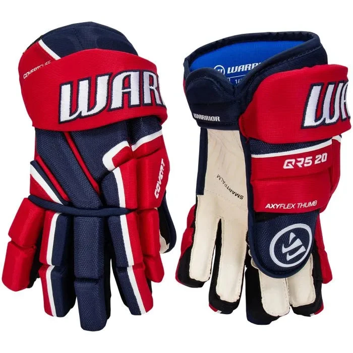 Warrior Covert QR5 20 Senior Hockey Gloves 5 Warrior Covert QR5 20 Senior Hockey Gloves - Image 3