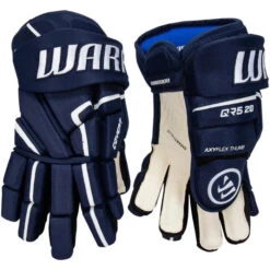 Warrior Covert QR5 20 Senior Hockey Gloves 13 Warrior Covert QR5 20 Senior Hockey Gloves -Pro Hockey Gear 647742517726