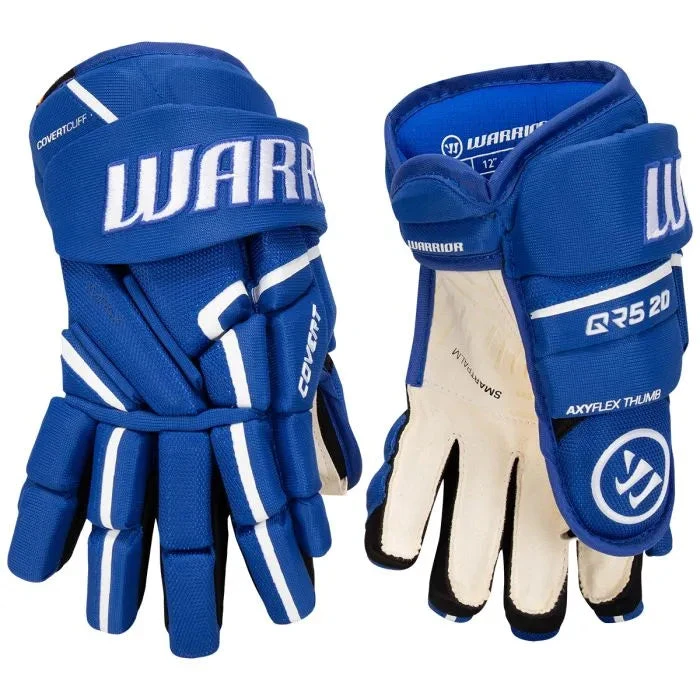 Warrior Covert QR5 20 Junior Hockey Gloves 8 Warrior Covert QR5 20 Junior Hockey Gloves - Image 6