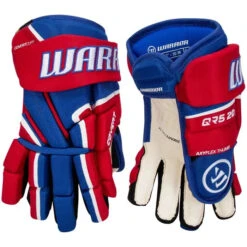 Warrior Covert QR5 20 Junior Hockey Gloves 16 Warrior Covert QR5 20 Junior Hockey Gloves -Pro Hockey Gear 647742518143