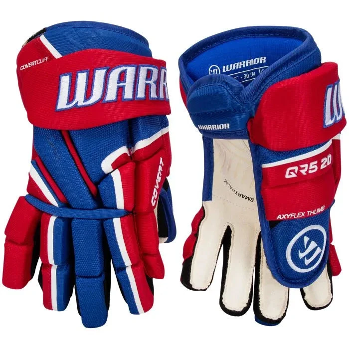 Warrior Covert QR5 20 Junior Hockey Gloves 9 Warrior Covert QR5 20 Junior Hockey Gloves - Image 7