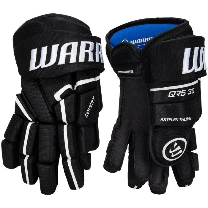 Warrior Covert QR5 30 Senior Hockey Gloves 3 Warrior Covert QR5 30 Senior Hockey Gloves