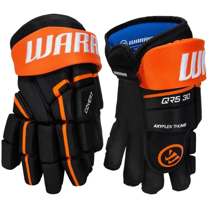 Warrior Covert QR5 30 Senior Hockey Gloves 4 Warrior Covert QR5 30 Senior Hockey Gloves - Image 2