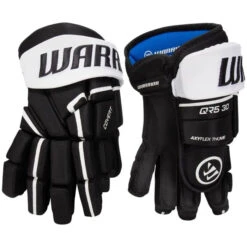 Warrior Covert QR5 30 Senior Hockey Gloves 17 Warrior Covert QR5 30 Senior Hockey Gloves -Pro Hockey Gear 647742518280