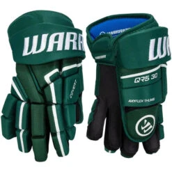 Warrior Covert QR5 30 Senior Hockey Gloves 19 Warrior Covert QR5 30 Senior Hockey Gloves -Pro Hockey Gear 647742518365