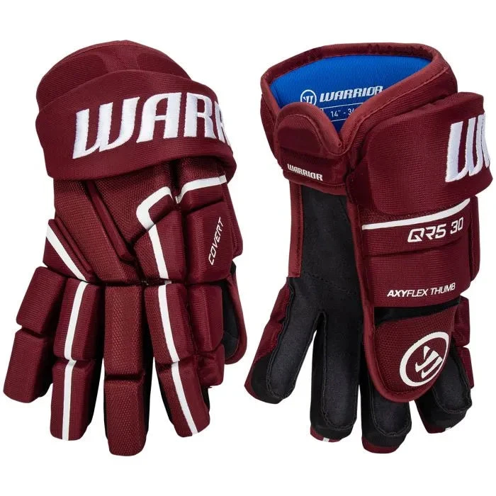 Warrior Covert QR5 30 Senior Hockey Gloves 9 Warrior Covert QR5 30 Senior Hockey Gloves - Image 7