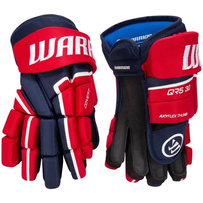 Warrior Covert QR5 30 Senior Hockey Gloves 10 Warrior Covert QR5 30 Senior Hockey Gloves - Image 8