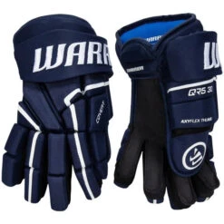 Warrior Covert QR5 30 Senior Hockey Gloves 23 Warrior Covert QR5 30 Senior Hockey Gloves -Pro Hockey Gear 647742518525