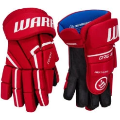 Warrior Covert QR5 40 Senior Hockey Gloves 9 Warrior Covert QR5 40 Senior Hockey Gloves -Pro Hockey Gear 647742519249