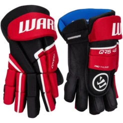 Warrior Covert QR5 40 Junior Hockey Gloves 7 Warrior Covert QR5 40 Junior Hockey Gloves -Pro Hockey Gear 647742519348