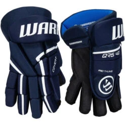 Warrior Covert QR5 40 Junior Hockey Gloves 8 Warrior Covert QR5 40 Junior Hockey Gloves -Pro Hockey Gear 647742519362