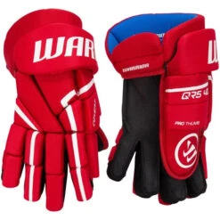 Warrior Covert QR5 40 Junior Hockey Gloves 9 Warrior Covert QR5 40 Junior Hockey Gloves -Pro Hockey Gear 647742519416