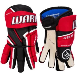 Warrior Covert QR5 20 Junior Hockey Gloves 17 Warrior Covert QR5 20 Junior Hockey Gloves -Pro Hockey Gear 647742520672