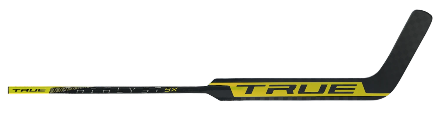 True Hockey True Catalyst 9X Junior Goalie Stick (Black) 4 True Hockey True Catalyst 9X Junior Goalie Stick (Black) - Image 2