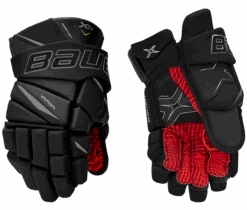 Bauer Vapor X2.9 Senior Hockey Gloves 9 Bauer Vapor X2.9 Senior Hockey Gloves -Pro Hockey Gear 661488 BLK 01