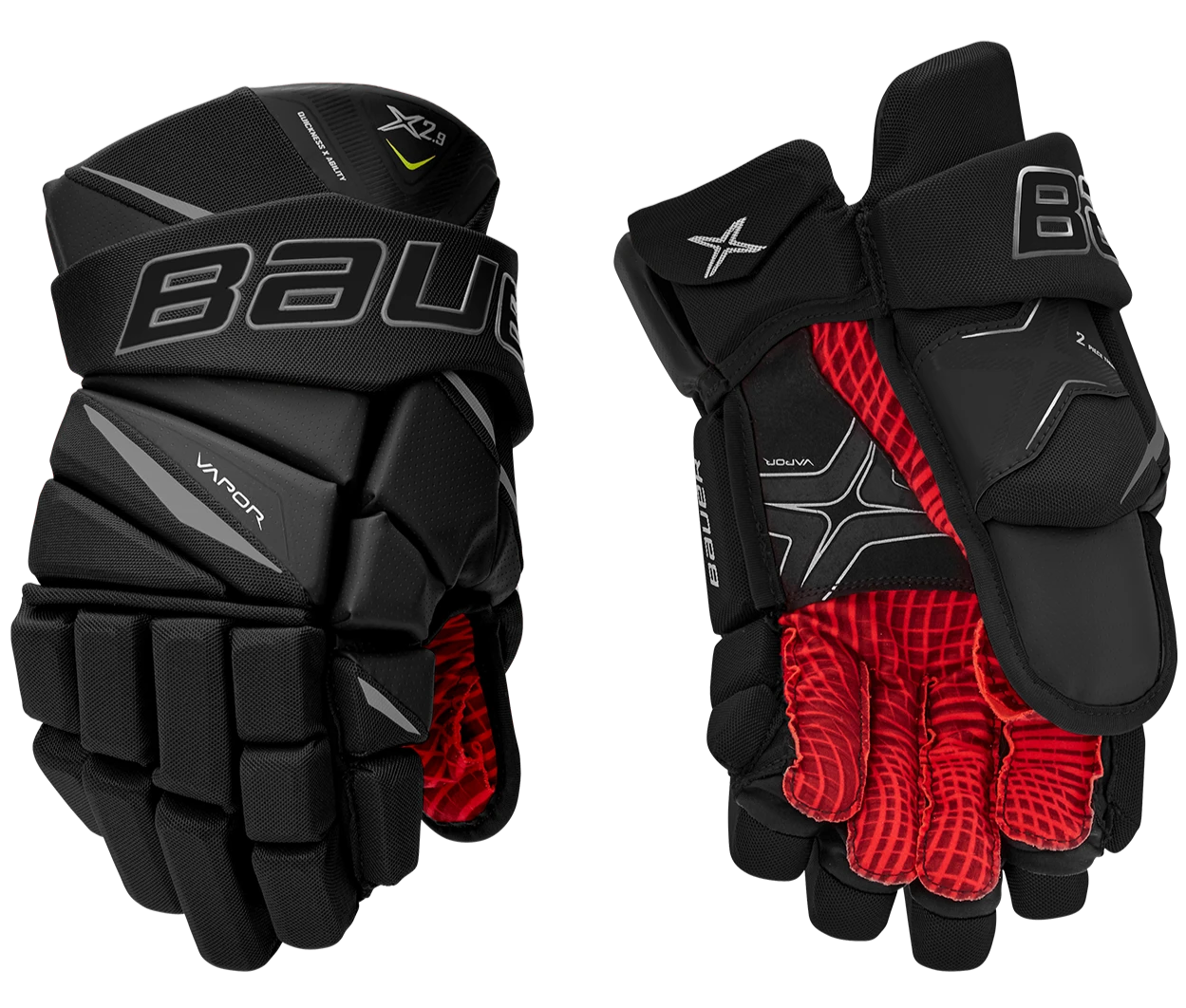 Bauer Vapor X2.9 Senior Hockey Gloves 5 Bauer Vapor X2.9 Senior Hockey Gloves - Image 3