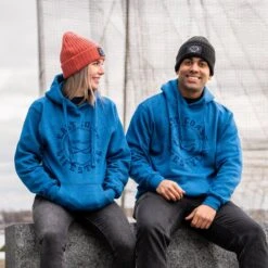 Bauer X East Coast Lifestyle Hoodie 9 Bauer X East Coast Lifestyle Hoodie -Pro Hockey Gear 666444 BLU 02