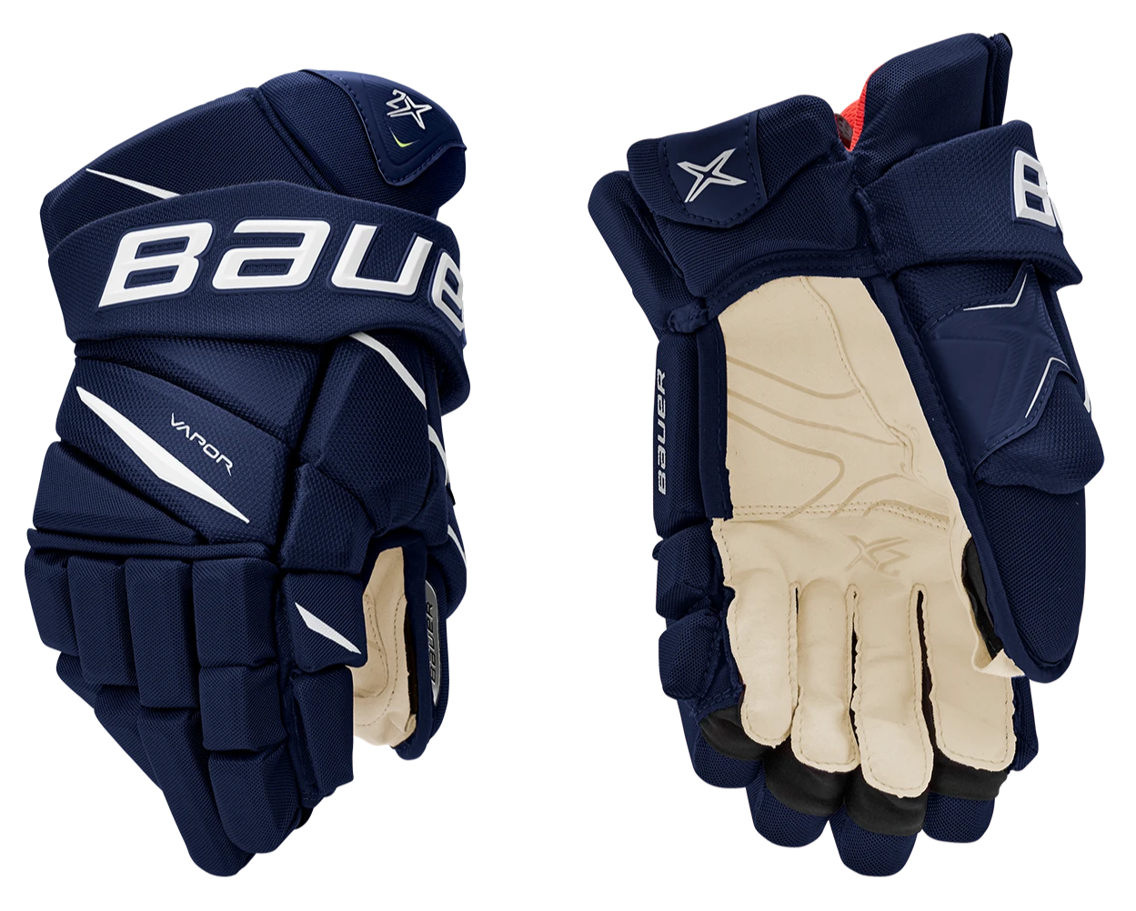Bauer Vapor 2X Junior Hockey Gloves 6 Bauer Vapor 2X Junior Hockey Gloves - Image 4