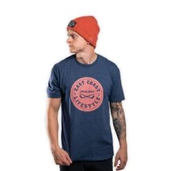 Bauer X East Coast Lifestyle Anchor Tee 7 Bauer X East Coast Lifestyle Anchor Tee -Pro Hockey Gear 688256 NAV 02