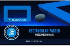 Blue Sports Rectangular Passer -Pro Hockey Gear 71x9fL7nDDL. AC SL1500