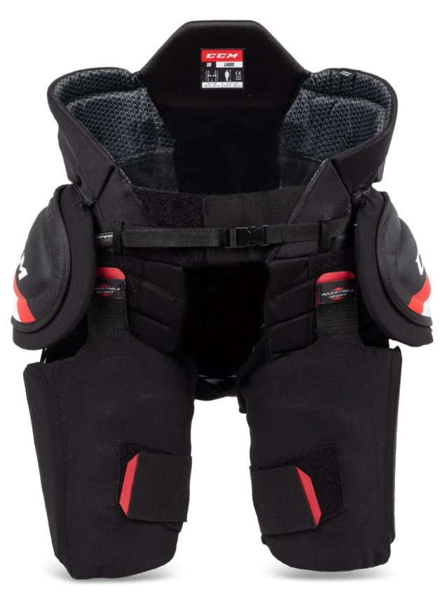 CCM JetSpeed Girdle Senior Hockey Pants 3 CCM JetSpeed Girdle Senior Hockey Pants