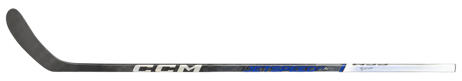 CCM JetSpeed FT6 Pro Senior Hockey Stick (Blue) 4 CCM JetSpeed FT6 Pro Senior Hockey Stick (Blue) - Image 2