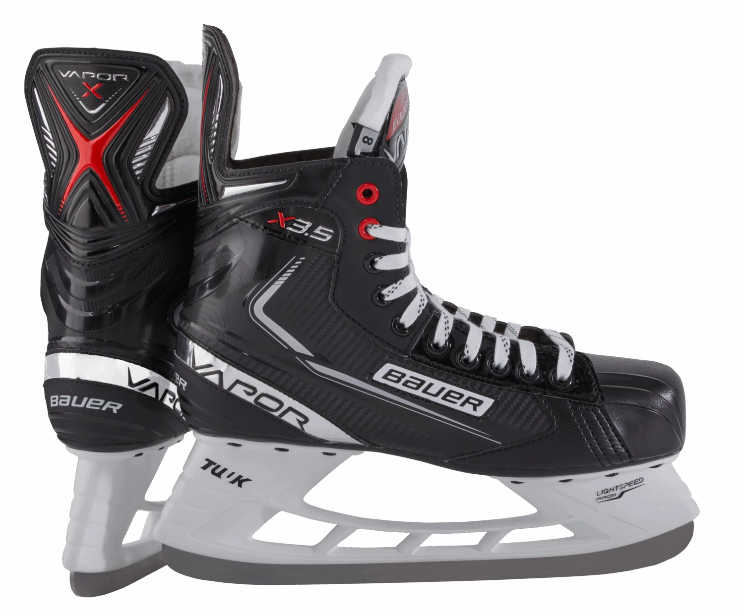 Bauer Vapor X3.5 Intermediate Hockey Skates 3 Bauer Vapor X3.5 Intermediate Hockey Skates