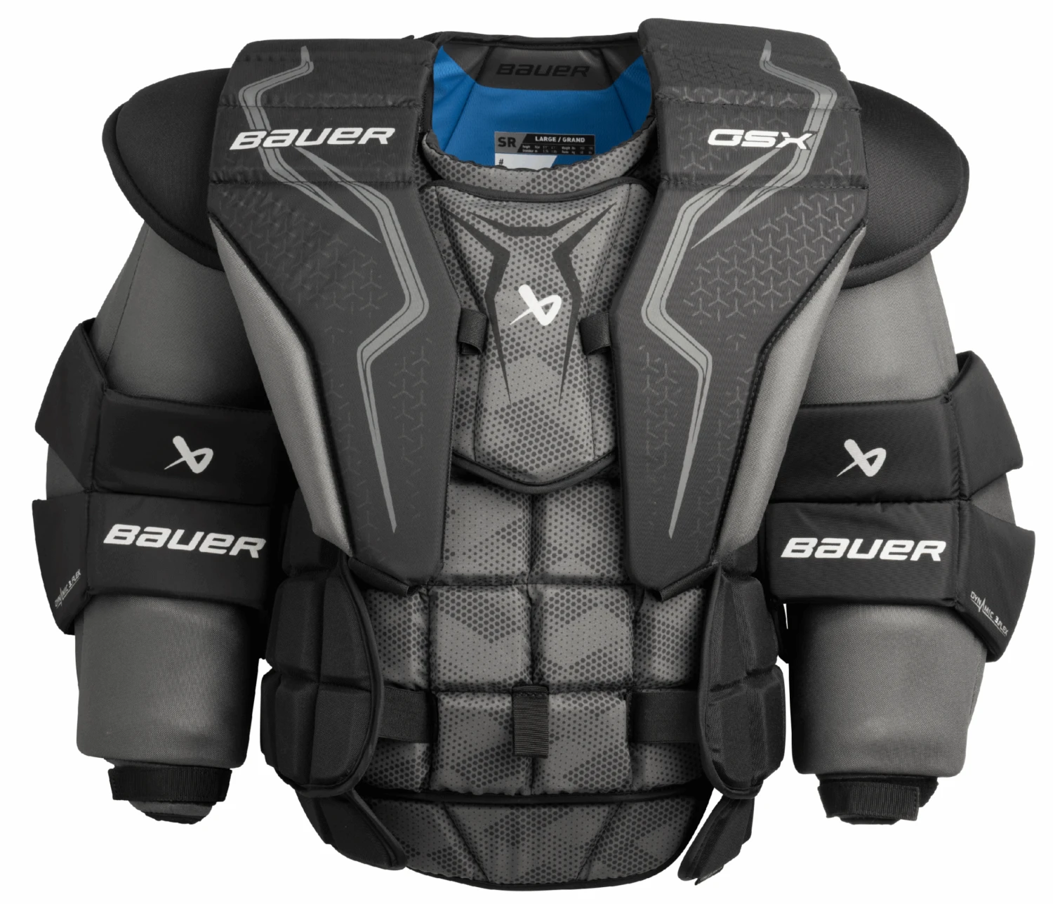 Bauer GSX 2023 Senior Goalie Chest Protector 3 Bauer GSX 2023 Senior Goalie Chest Protector