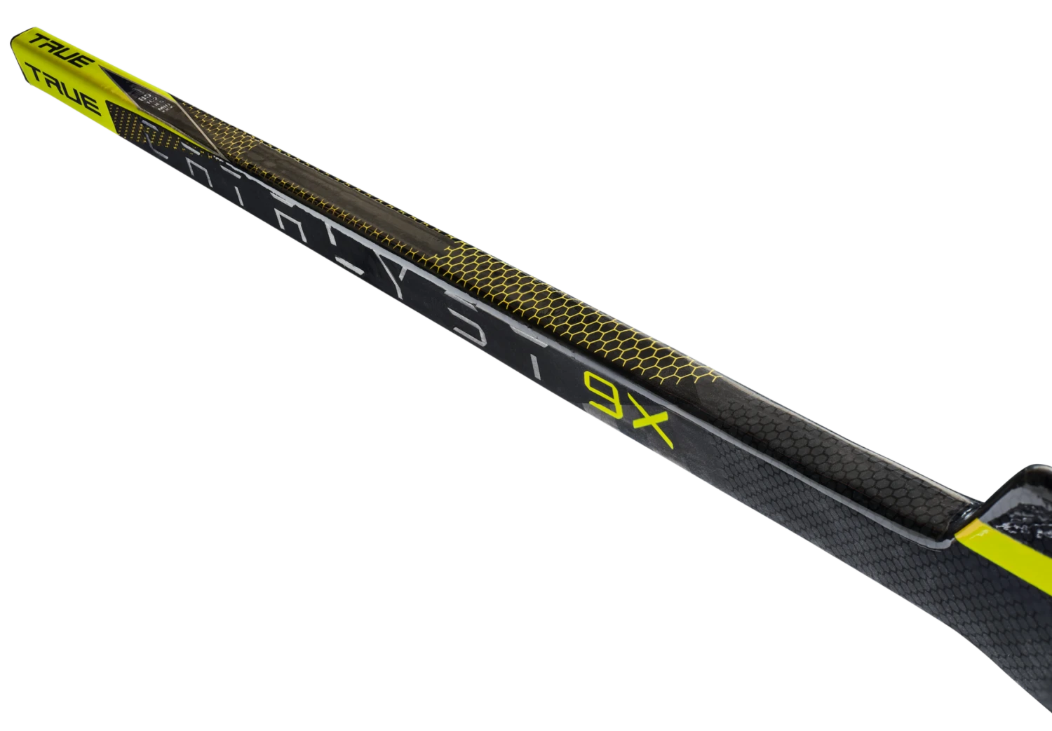 True Hockey True Catalyst 9X Intermediate Goalie Stick (Black) 6 True Hockey True Catalyst 9X Intermediate Goalie Stick (Black) - Image 4