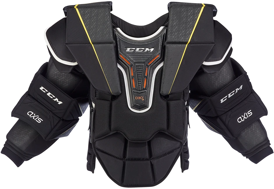 CCM Axis Senior Goalie Chest Protector 3 CCM Axis Senior Goalie Chest Protector