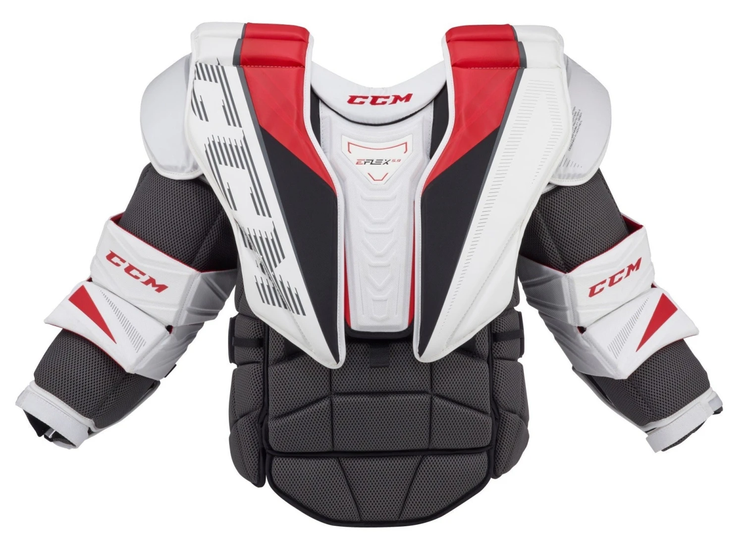 CCM EFLEX E5.9 Senior Goalie Chest Protector 3 CCM EFLEX E5.9 Senior Goalie Chest Protector