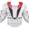 CCM EFLEX5 Senior Goalie Chest Protector (White)
