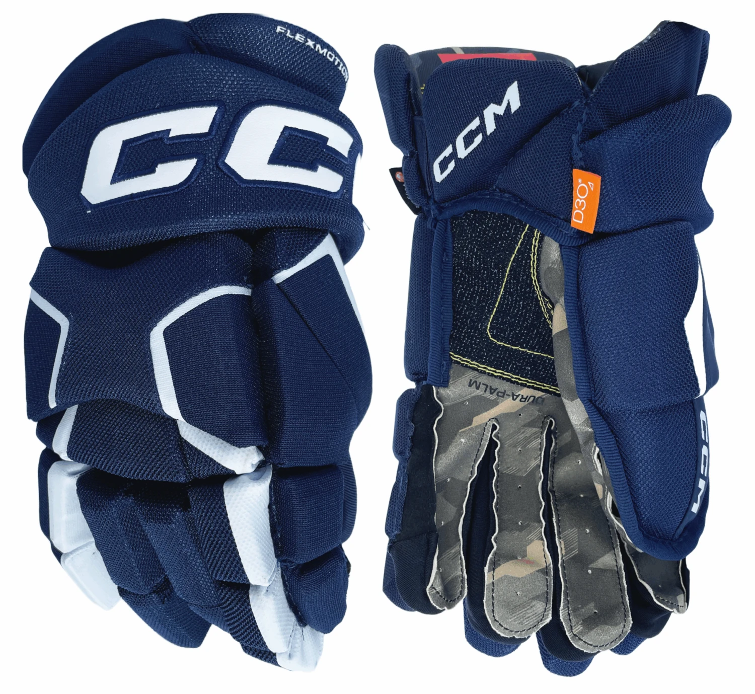 CCM Tacks AS-V Senior Hockey Gloves 3 CCM Tacks AS-V Senior Hockey Gloves