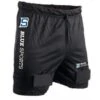 Blue Sports Classic Mesh Short With Cup Junior