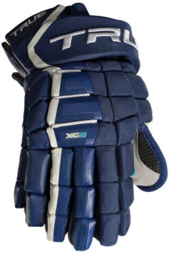 True Hockey True XC9 2020 Senior Hockey Gloves 12 True Hockey True XC9 2020 Senior Hockey Gloves -Pro Hockey Gear B2RAssets 770x1206 navy 1
