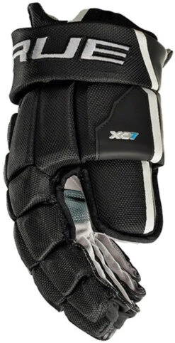 True Hockey True XC7 2020 Senior Hockey Glove -Pro Hockey Gear B2RAssets 770x1206 side