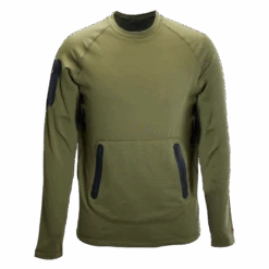 Bauer Fleece Crewneck 5 Bauer Fleece Crewneck -Pro Hockey Gear BAUERFLCFleeceCrewSenior