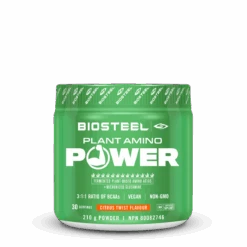 Biosteel Plant Amino Power (210g) 8 Biosteel Plant Amino Power (210g) -Pro Hockey Gear BIOSTEEL PLANTAMINOPOWER CitrusTwist CA 1194x d8de9049 0ac2 4574 9bc8 c2ac2427a43c